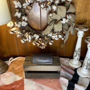 Anne Klein sunglasses case